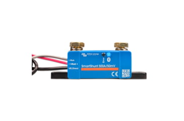 Image of Victron Energy SmartShunt IP65 Bluetooth Battery Monitor