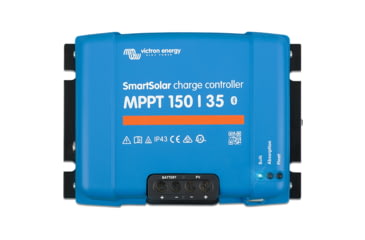 Image of Victron Energy SmartSolar MPPT 150/35 - 150V - 35A - UL Approved