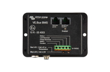 Image of Victron Energy VE.Bus BMS f/LiFePO4 Batteries 12-48VDC Works w/All VE.Bus