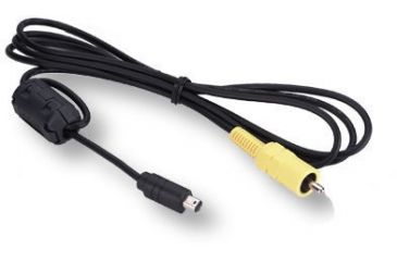 Image of Pentax Video Cable I-VC2 for Pentax Optio 230, 330 and 430 Digital Cameras 39489