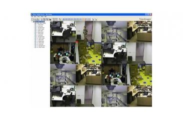 Video Insight IP Camera Video Surveillance Software for Cameras on One ...