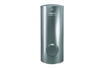 Image of Viessmann Vitocell 300-V Domestic Hot Water Tank - Model Evia-120, 119 Gallons, ZK04122