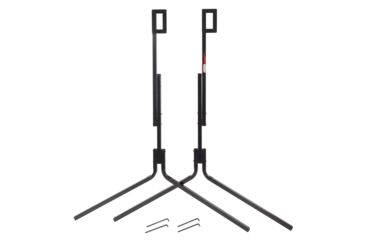 Image of Viking Solutions Adjustable Target Holder - Adjustable from 30-58 Tall Leg Kits OnlyinUser supplies 2x4 and targets, VKS-VGK004