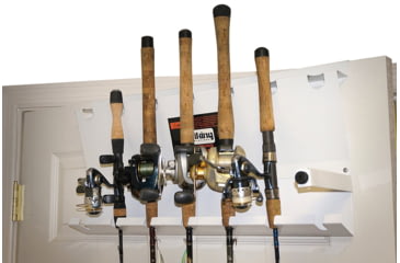 Image of Viking Solutions Door Frame Fishing Rod Rack, VKS-VFR007