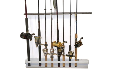 Image of Viking Solutions Parallel Wall Mount Rod Holder, VKS-VFR002