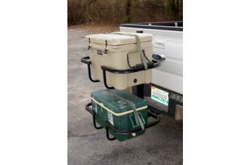 Viking Solutions Stack Rack II Hitch Mounted Gear Rack | 5 Star Rating ...