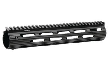 Image of Viking Tactics 15in Battle Rail Alpha Rail w/ No Sight - Black VTAC-A-15-BK