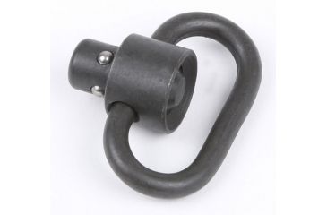 Image of Viking Tactics Heavy Duty Quick Detach Swivel, Black, HDQD