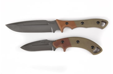 Image of Viking Tactics Norseman Fixed Blade Knife, 11.63in, 1095 Steel, VTAC-K1-N