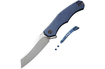 Image of Viking Tactics RekkeR Framelock Blue, VTACG4