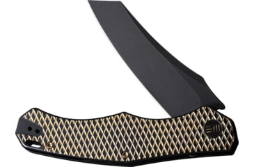 Image of Viking Tactics RekkeR Framelock Gold, VTACG3