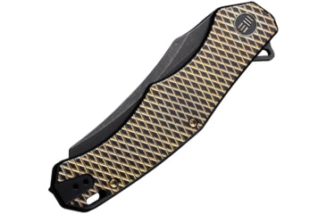Image of Viking Tactics RekkeR Framelock Gold, VTACG3