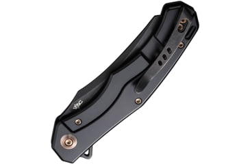 Image of Viking Tactics RekkeR Framelock Gold, VTACG3