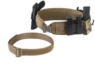 Image of Viking Tactics Skirmish Belt, Coyote, XXL VTAC-SBU-4-CT