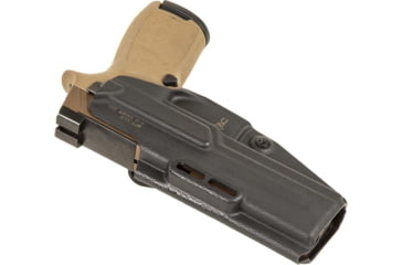 Image of Viking Tactics VTAC Appendix IWB Holsters, Glock 43X, Black, 125208