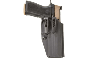 Image of Viking Tactics VTAC Appendix IWB Holsters, Glock 43X, Black, 125208