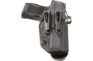 Image of Viking Tactics VTAC Appendix IWB Holsters, Glock 43X, Black, 125208