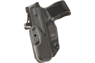Image of Viking Tactics VTAC Appendix IWB Holsters, Glock 43X, Black, 125208