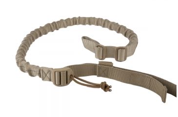Image of Viking Tactics VTAC Bungee Sling, Coyote VTAC-BGS-CT