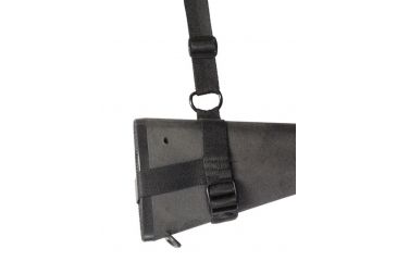 Image of Viking Tactics VTAC Buttstock Adapter, Black, VTAC-MK3-BK