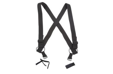 Image of Viking Tactics VTAC Combat Suspenders, Black VTAC-SS-BK