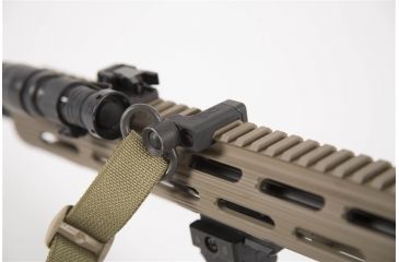 Image of Viking Tactics VTAC Low Profile Sling Mount, Black VTAC-LPSM