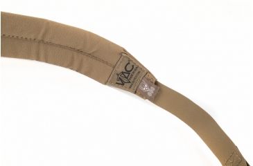 Image of Viking Tactics VTAC PES Ultra Light Sling w/ Metal Buckle, Coyote, VTAC-MK6-MB-CT