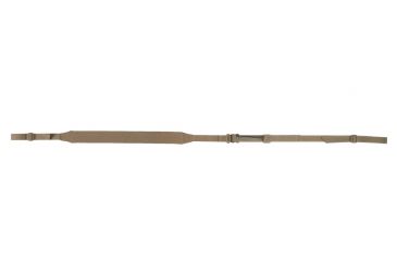 Image of Viking Tactics VTAC PES Ultra Light Sling w/ Metal Buckle, Coyote, VTAC-MK6-MB-CT