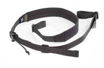 Image of Viking Tactics VTAC PES Ultra Light Sling w/Plastic Buckle, Black, VTAC-MK6-PB-BK