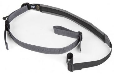 Image of Viking Tactics VTAC PES Ultra Light Hunting Sling w/Plastic Buckle, Grey, VTAC-MK6-HS-GY