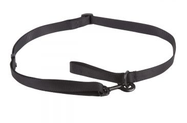 Image of Viking Tactics VTAC Ranger Buddy Dog Leash/Collar Combo, Black, Large VTAC-RB-DLC-LG
