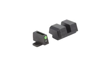 Image of Viking Tactics VTAC Sig Sauer Sights, Fiber Front / Steel Rear - F8,R8 VTAC-VSSIG-FB-8/8