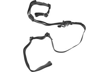 Image of Viking Tactics Wide Non Padded Rifle Sling - Black VTAC-MK1-BK