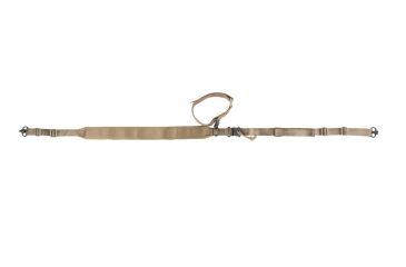 Image of Viking Tactics Wide Padded Sling MK2 w/Cuff Assembly, Coyote VTAC-MK2-WC-CT