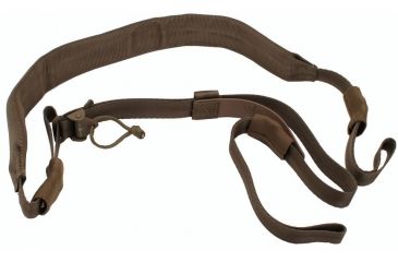 Image of Viking Tactics Wide Padded Sling - Tan SSLI-VTA-WPTT-01