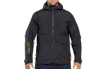 Image of Viktos 3L Team Jacket, Nightfjall, Large, 1300104
