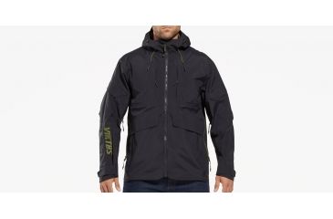 Image of Viktos 3L Team Jacket, Nightfjall, Large, 1300104