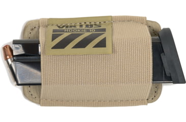 Image of Viktos Accy Hookie 10 Fieldcraft Pistol Magazine Pouch, Tan, 2102801