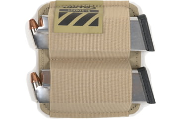 Image of Viktos Accy Hookie 15 Fieldcraft Pistol Magazine Pouch, Tan, 2102901