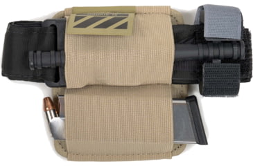 Image of Viktos Accy Hookie 15 Fieldcraft Pistol Magazine Pouch, Tan, 2102901