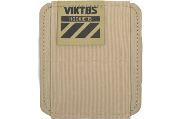 Image of Viktos Accy Hookie 15 Fieldcraft Pistol Magazine Pouch, Tan, 2102901