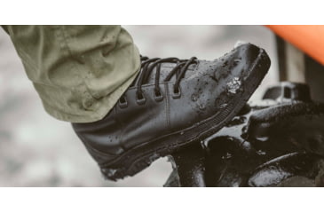 Image of Viktos Actual Waterproof Tactical Boots - Mens, Black, 10, 1006406