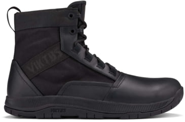 Image of Viktos Armory Mid Side Zip Boots, Leo Black, 8.5, 1003503