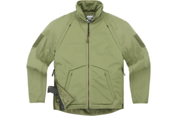 Image of Viktos Bersherken Leo Jacket - Mens, OD Green, Extra Large, 1303905