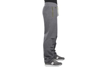 Image of Viktos Chuville Fleece Pants, Greyman, Small, 1501702