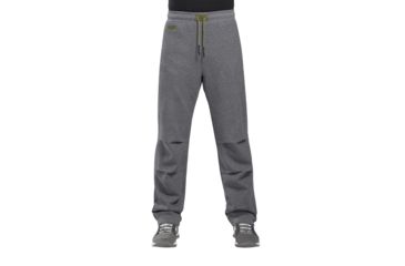 Image of Viktos Chuville Fleece Pants, Greyman, Small, 1501702