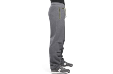 Image of Viktos Chuville Fleece Pants, Greyman, X-Small, 1501701