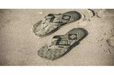 Image of Viktos Chuville Shemagh Sandal, Coyote, 12, 1100706