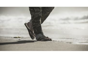 Image of Viktos Chuville Shemagh Sandal, Coyote, 12, 1100706