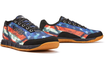 Image of Viktos Core2 Shoes - Mens, Red/White/Blue, 14, 1005912